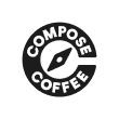 컴포즈커피 로고